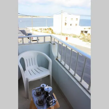 Lägenhet Fiesta Seaview Mellieħa