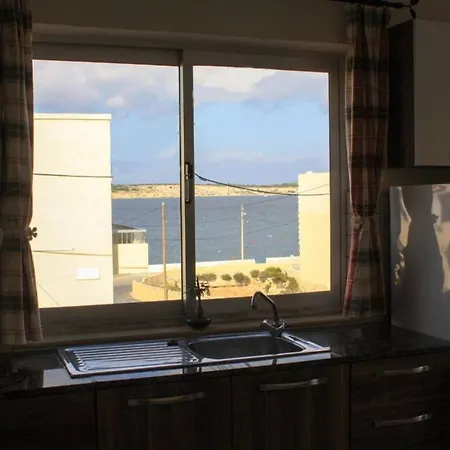 Lägenhet Fiesta Seaview Mellieħa