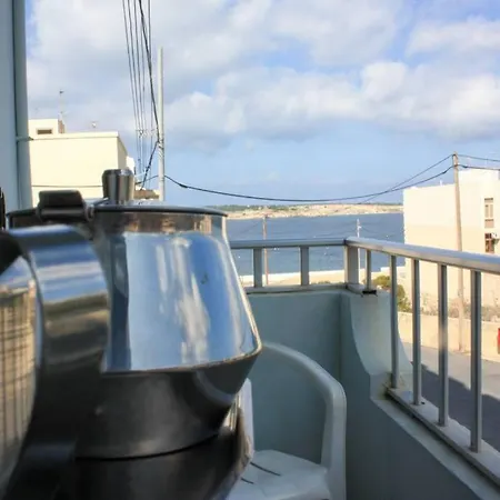 Apartamento Fiesta Seaview Mellieħa