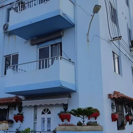 Fiesta Seaview Apartment *