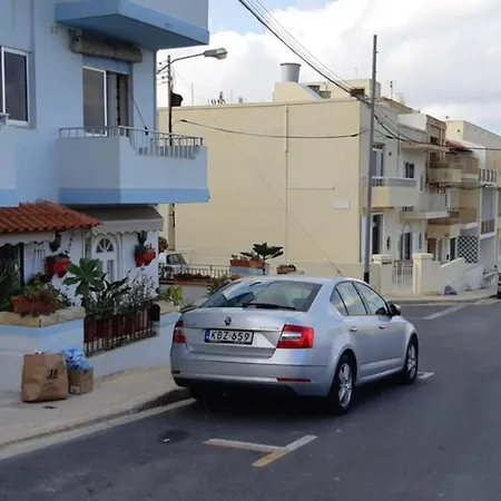 Apartamento Fiesta Seaview Mellieħa