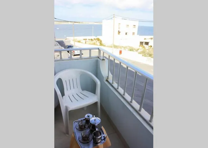 Apartament Fiesta Seaview Mellieħa