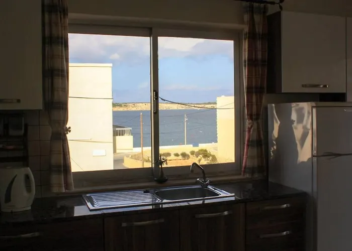 Apartman Fiesta Seaview Mellieħa