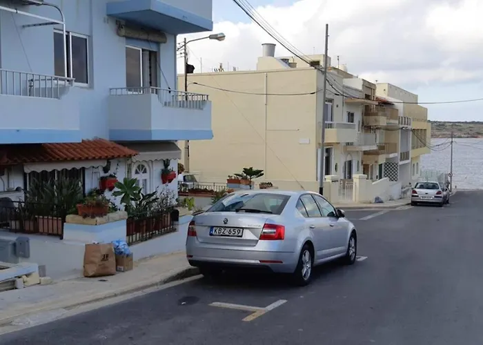 Apartament Fiesta Seaview Mellieħa