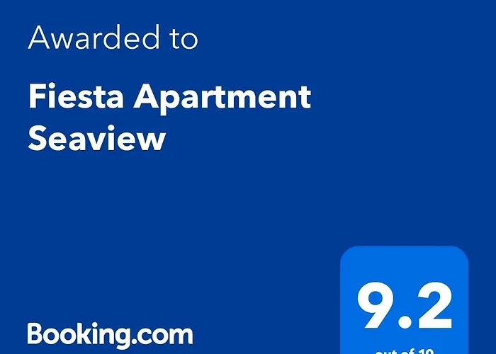 Fiesta Seaview Apartman *